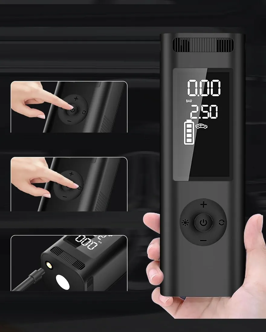 rabbitxoco-pompka-elektryczna-z-wyswietlaczem-opony-pilki-150-psi-2000-mah