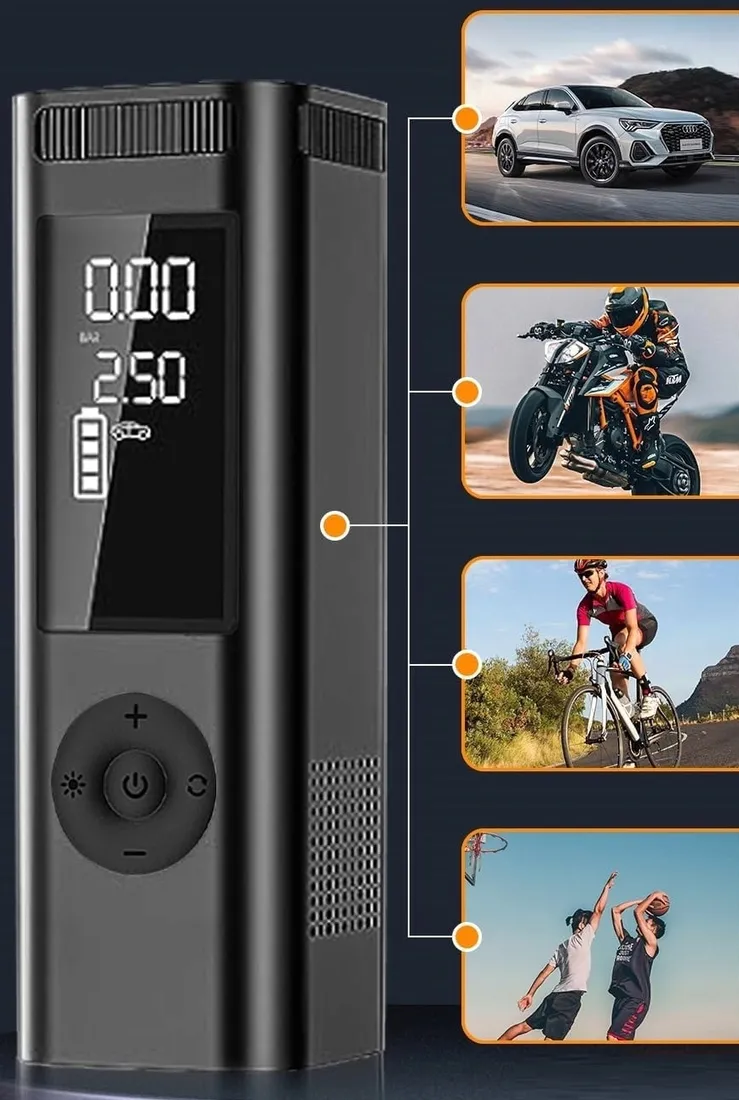 rabbitxoco-pompka-elektryczna-z-wyswietlaczem-opony-pilki-150-psi-2000-mah