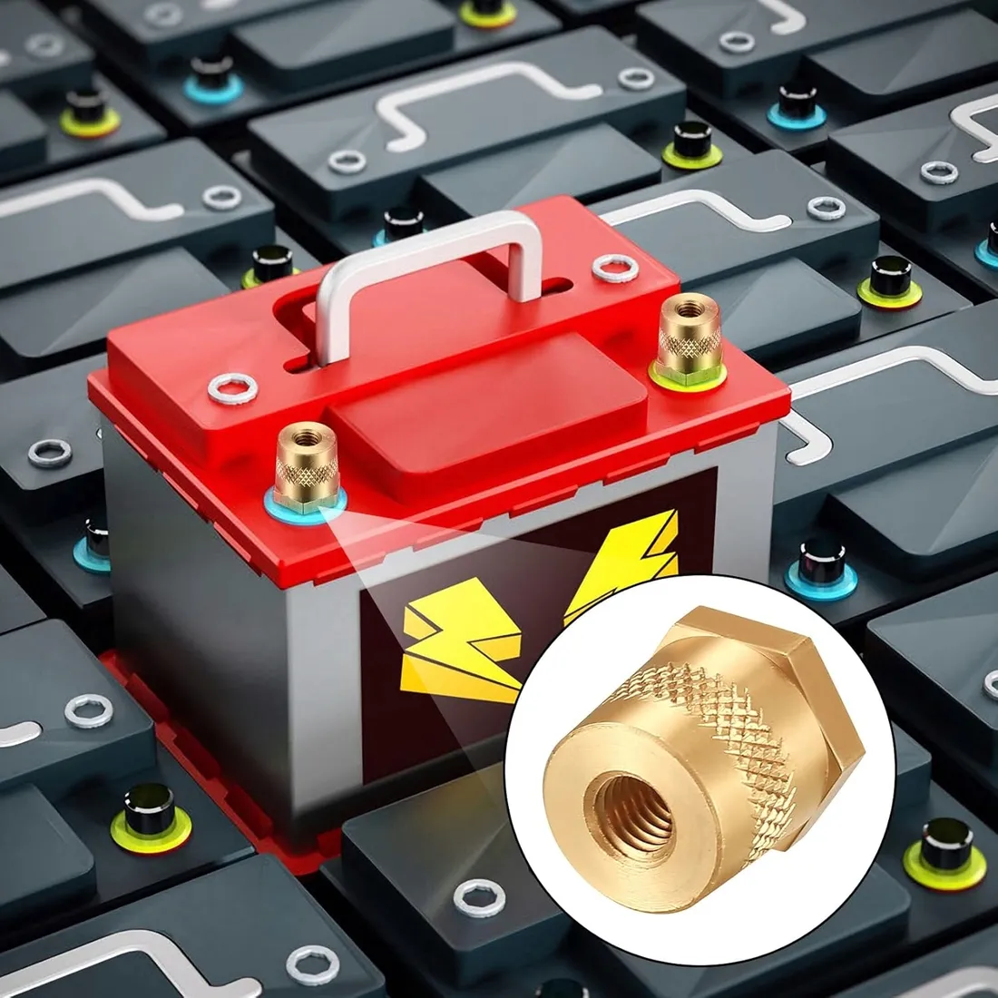 adaptery-akumulatora-brak-m8-sruby-stal-nierdzewna