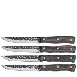 noze-do-stekow-4-szt-stal-drewno-pakka-13-cm