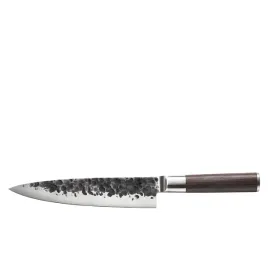noz-szefa-kuchni-japonska-stal-drewno-wenge-20-cm