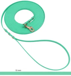 smycz-linka-treningowa-dla-psa-wodoodporna-biothane-1cm-200cm-2m-zielona