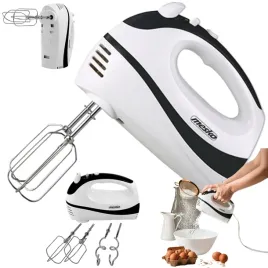 mikser-reczny-kuchenny-robot-do-ciasta-turbo-mocny-zestaw-5-predkosci