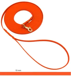 smycz-linka-treningowa-dla-psa-wodoodporna-biothane-1cm-300cm-3m-pomarancz