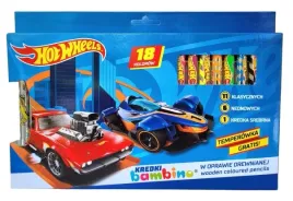 hot-wheels-kredki-drewniane-bambino-18-kolorow