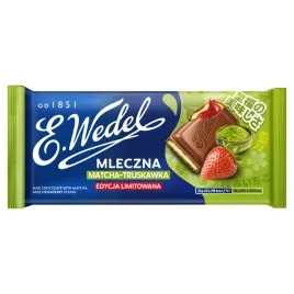 e-wedel-czekolada-mleczna-matcha-truskawka-100g