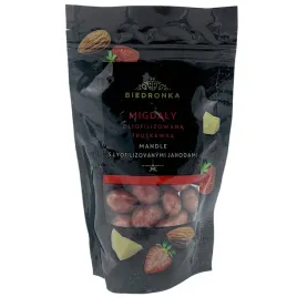 biedronka-deluxe-migdaly-z-liofilizowana-truskawka-120g