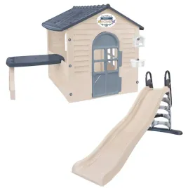 domek-ogrodowy-w-zestawie-z-zjezdzalnia-dla-dziecki-duza-plac-zabaw-zestaw