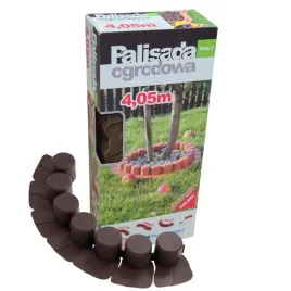 palisada-ogrodowa-obrzeze-kraweznik-8szt-405m-brazowy-prosperplast-ipal7