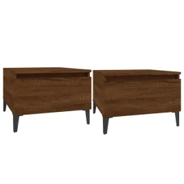 stoliki-boczne-2-szt-brazowy-dab-50x46x35-cm