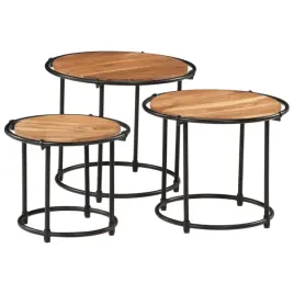 stoliki-kawowe-akacjowe-3szt-lite-drewno-55x46cm-50x41cm-42x35cm