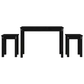 stoliki-wsuwane-sosnowe-czarne-3-szt-80x40x55-30x30x40-cm