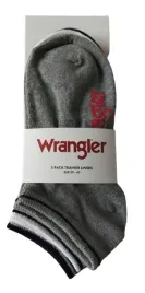 wrangler-skarpety-stopki-3-pak-39-42-szare-biale-czarne
