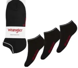 wrangler-skarpety-stopki-3-pak-43-46-czarne