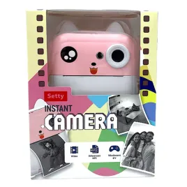 setty-instant-camera-aparat-natychmiastowy-rozowy-2-rolki-papieru