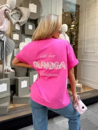 t-shirt-damski-olavoga-soreya-fuksja-uni