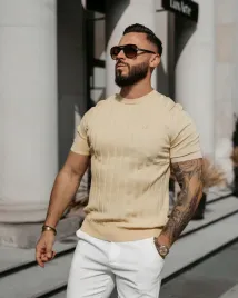 t-shirt-meski-olavoga-xae-bezowy-m