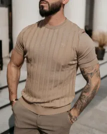 t-shirt-meski-olavoga-xae-karmelowy-m