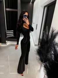 legginsy-damskie-veya-olavoga-czarny-xs