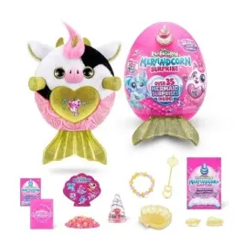 rainbocorns-mermaidcorn-surprise-pluszak-maskotka-syrenka-zlota-krowa