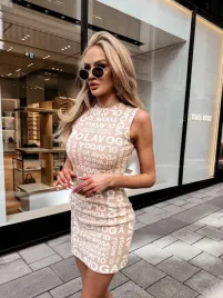 sukienka-damska-nova-olavoga-bezowy-xs