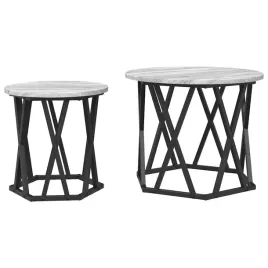 stolik-boczny-2-pcs-szary-sonoma-drewno-inzynieryjne-i-stal