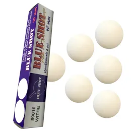 pileczki-do-pinponga-biala-6-sztuk-tenis-stolowy-blue-shot-40mm-5g