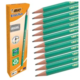 olowek-z-gumka-bic-hb-zielony-gruby-23mm-wyprawka-szkolna-zestaw-12-sztuk