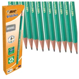olowek-z-gumka-bic-hb-zielony-gruby-23mm-szkolna-wyprawka-zestaw-12-sztuk