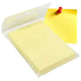 karteczki-samoprzylepne-bloczek-notes-50x75mm-zolty-penword-100-kartek