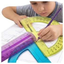 zestaw-geometryczny-dla-dzieci-szkolne-komplet-na-lekcje-4-elementy-15-cm