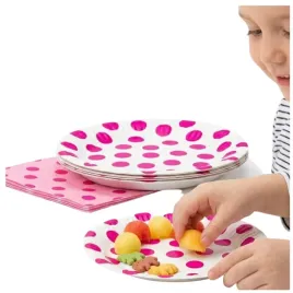 talerzyki-jednorazowe-papierowe-biale-rozowe-18cm-komplet-6szt-na-przyjecia