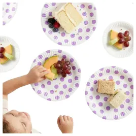 talerzyki-jednorazowe-papierowe-biale-fioletowe-komplet-6szt-18cm-urodziny