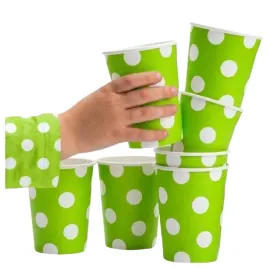 kubeczki-papierowe-pistacjowe-biale-jednorazowe-komplet-6-sztuk-270-ml