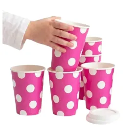kubeczki-papierowe-biale-rozowe-komplet-6-szt-jednorazowe-270-ml-na-okazje