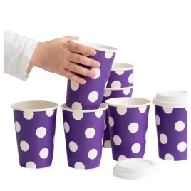 kubeczki-papierowe-fioletowe-komplet-6-szt-270-ml-jednorazowe-na-przyjecia