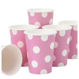 kubeczki-papierowe-biale-rozowe-jednorazowe-komplet-6-szt-270-ml-na-impreze