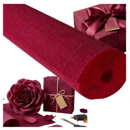 krepina-wloska-586-czerwony-kolor-do-pakowania-do-prezentow-50x250-180-g