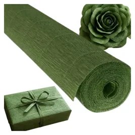 krepina-wloska-565-zielony-kolor-do-kwiatow-ozdobna-50x250-cm-do-domu-180-g