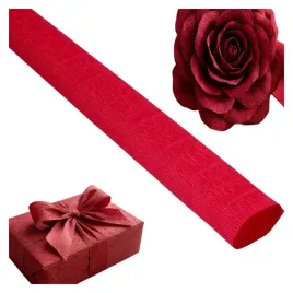 krepina-wloska-582-dekoracyjna-do-pakowania-50x250cm-180-g-czerwona-ozdobna