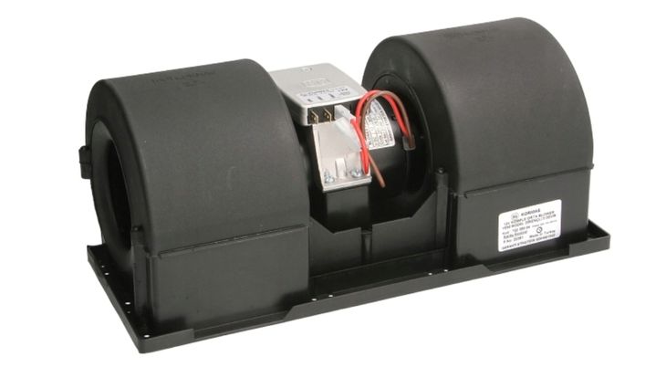 WENTYLATOR DMUCHAWA KABINY MANITOU MLT 630, 633, 634