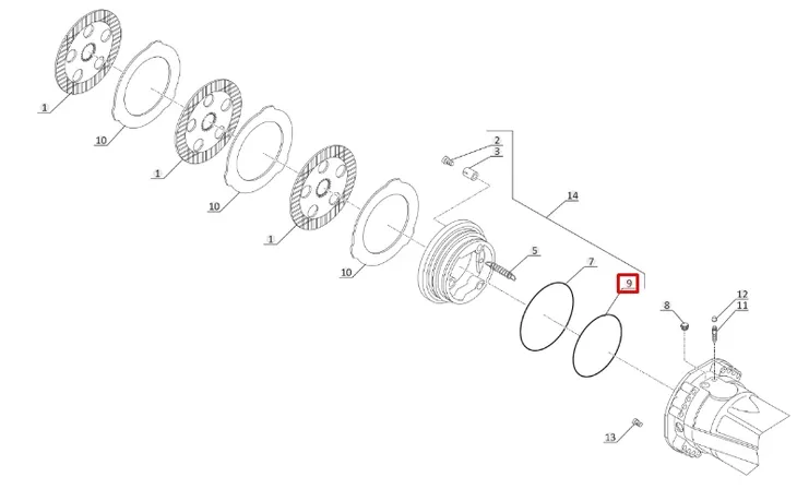 o-ring-tloka-hamulca-manitou-mt-935-940-stan-nowy