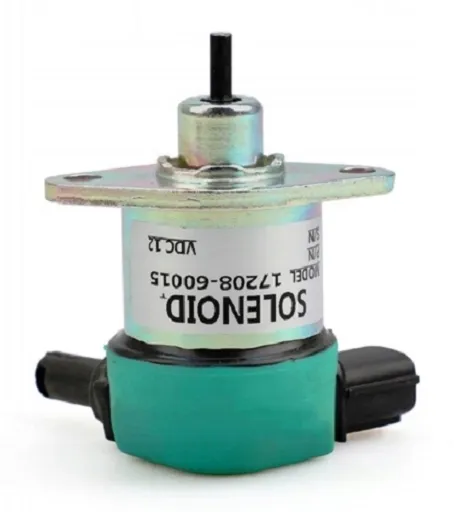 Cewka gaszenia do KUBOTA D905 D1005 D1105 V1205 V1305 V1505 17208-60015