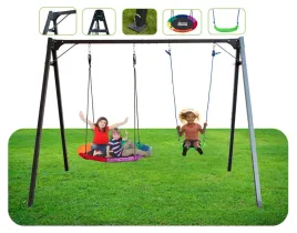 podwojna-hustawka-ogrodowa-ze-stelazem-linami-siedziskiem-bocianie-gniazdo