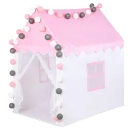 namiot-domek-dla-dzieci-zamek-palac-do-pokoju-ogrodu-domu-lampki-cotton-b