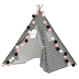namiot-tipi-dla-dzieci-do-pokoju-ogrodu-domek-wigwam-lampki-led-cotton-b