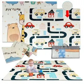 dwustronna-mata-piankowa-duza-skladana-dla-dzieci-niemowlat-180x200cm-gruba