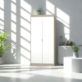 szafa-elena-2-drzwiowa-garderoba-2d-2l-dab-sonoma-z-lustrem