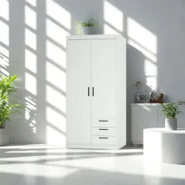 szafa-elena-2-drzwiowa-garderoba-2d-biala-z-szufladami