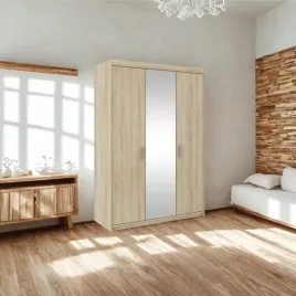 szafa-elena-3-drzwiowa-dab-sonoma-z-lustrem